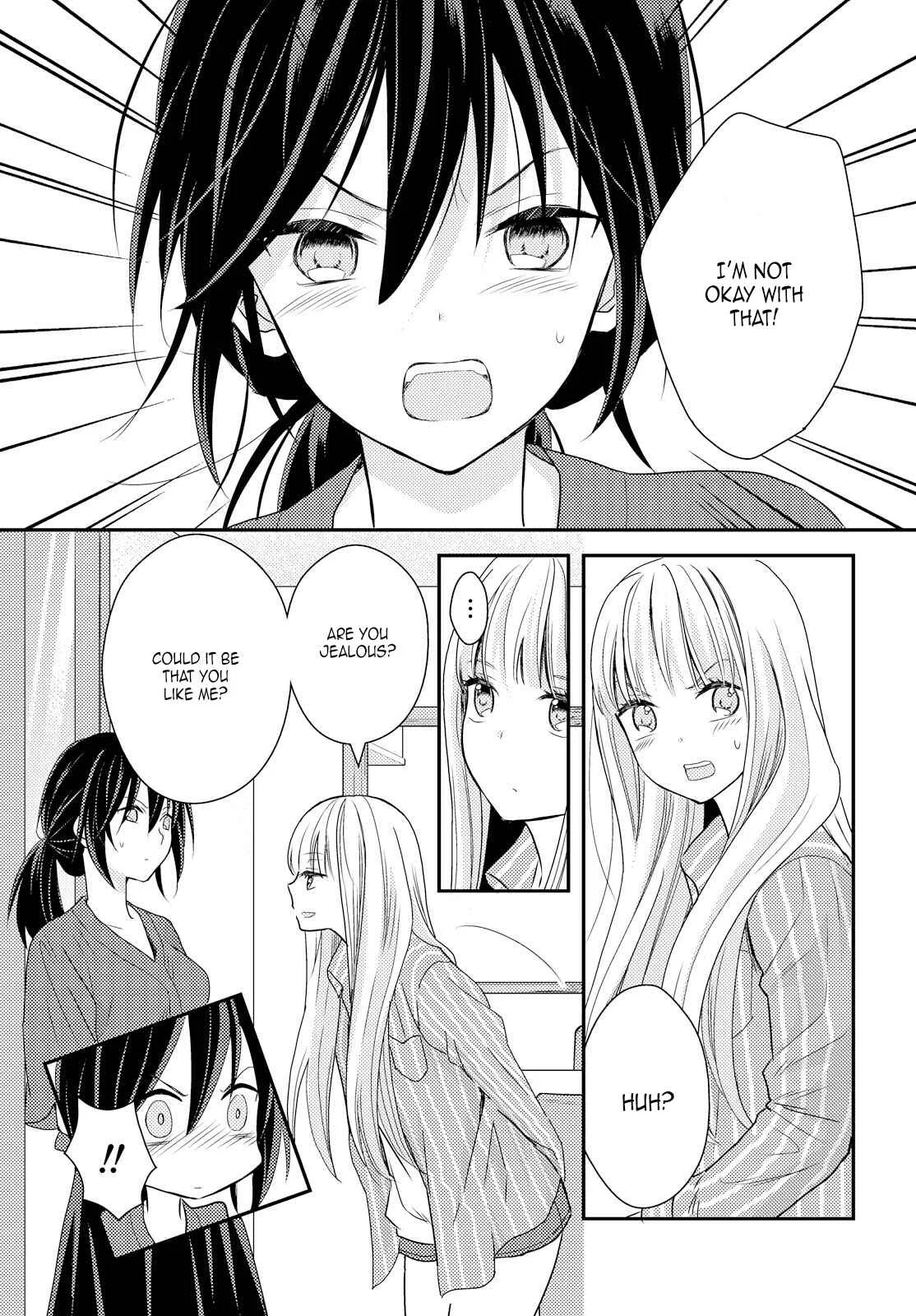 Oya ga Urusai node Kouhai (♀) to Gisou Kekkon Shitemita Chapter 3 - Page 29