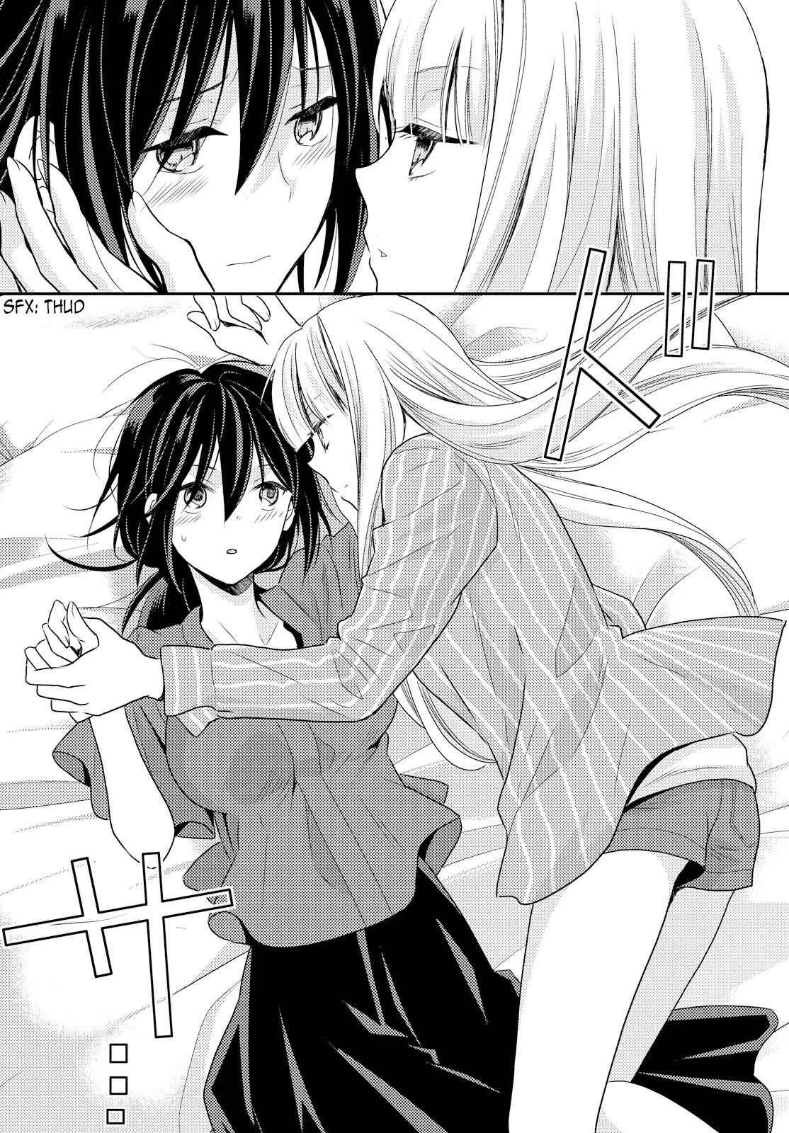 Oya ga Urusai node Kouhai (♀) to Gisou Kekkon Shitemita Chapter 3 - Page 33