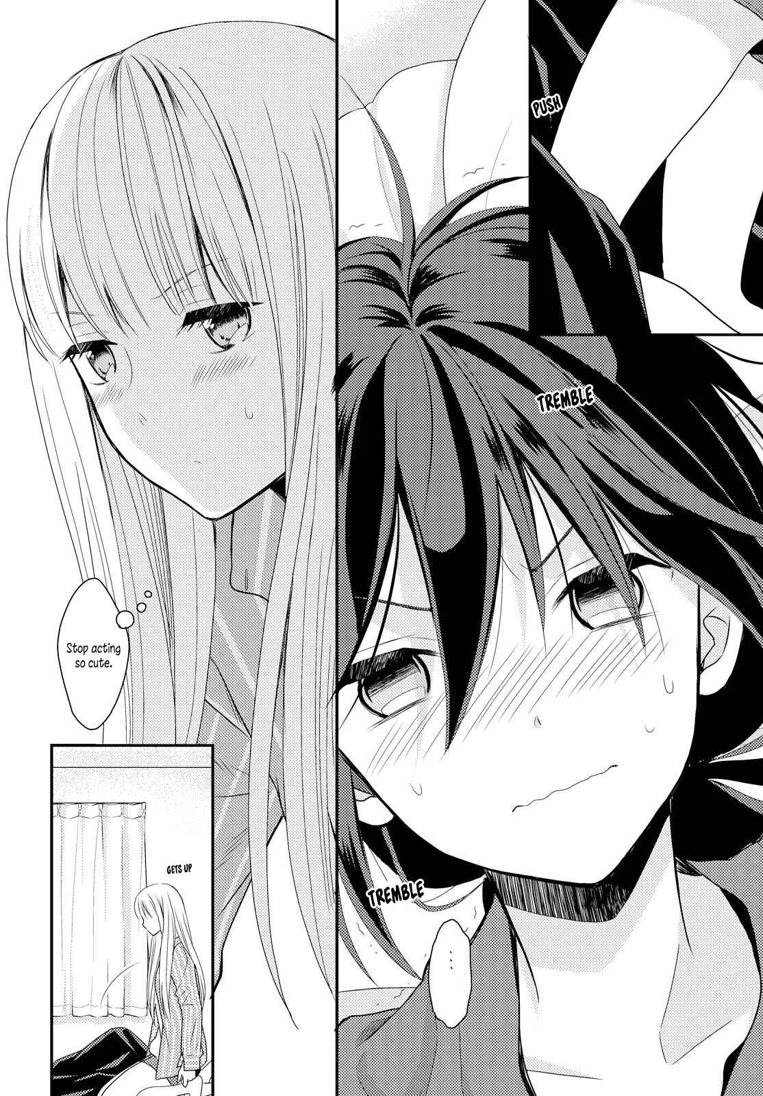 Oya ga Urusai node Kouhai (♀) to Gisou Kekkon Shitemita Chapter 3 - Page 34