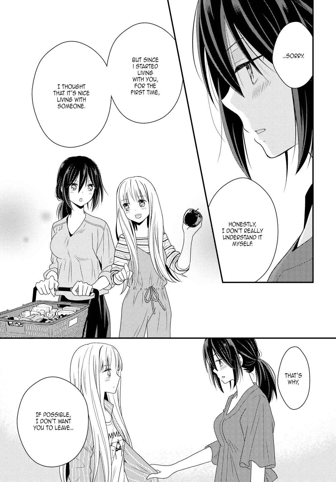 Oya ga Urusai node Kouhai (♀) to Gisou Kekkon Shitemita Chapter 3 - Page 37