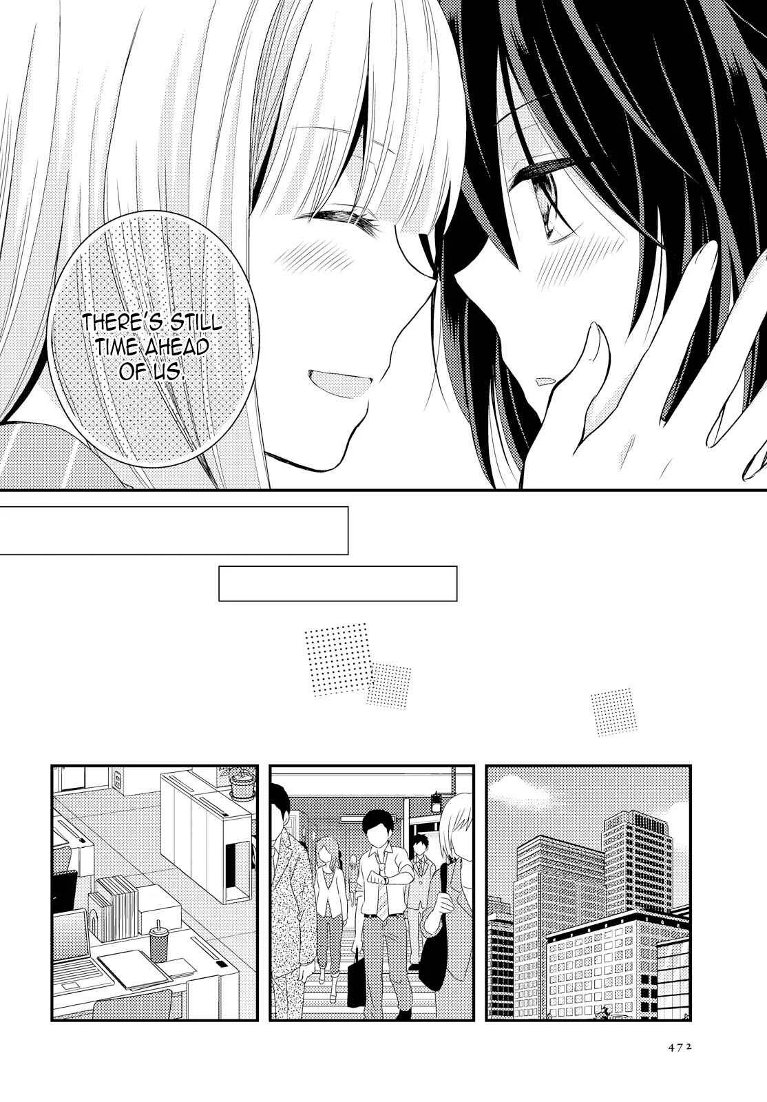 Oya ga Urusai node Kouhai (♀) to Gisou Kekkon Shitemita Chapter 3 - Page 42