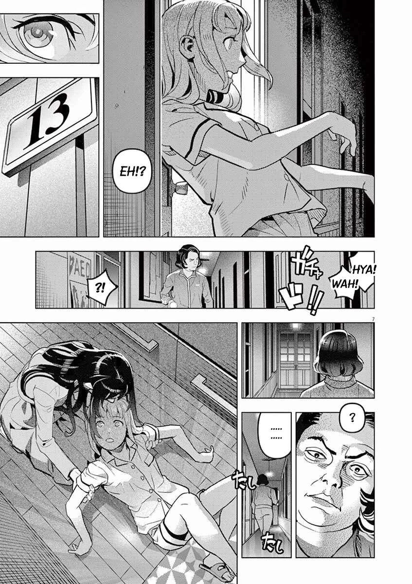 Oyasumi, Scheherazade Chapter 1: Tinker Tailor Soldier Spy - Page 10