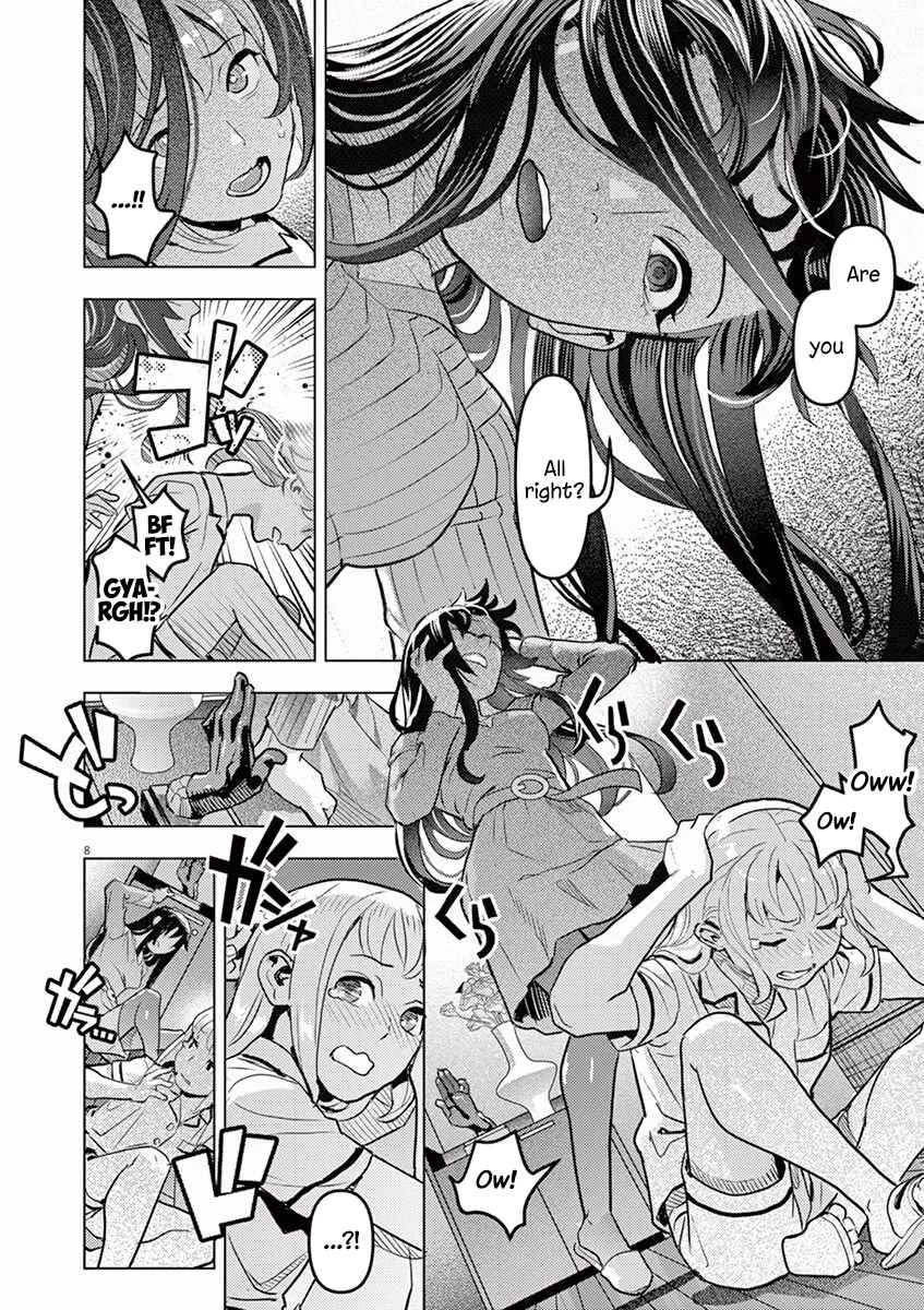 Oyasumi, Scheherazade Chapter 1: Tinker Tailor Soldier Spy - Page 11
