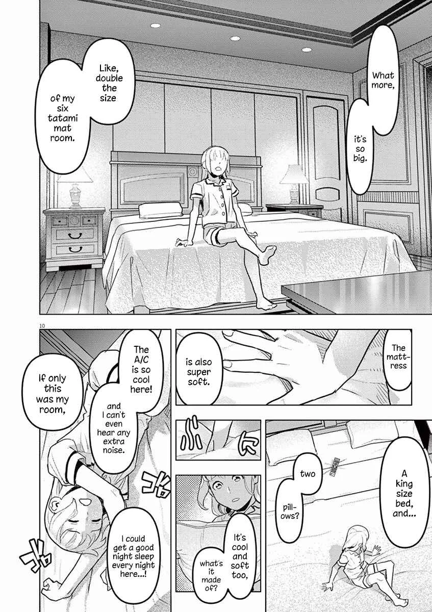 Oyasumi, Scheherazade Chapter 1: Tinker Tailor Soldier Spy - Page 13