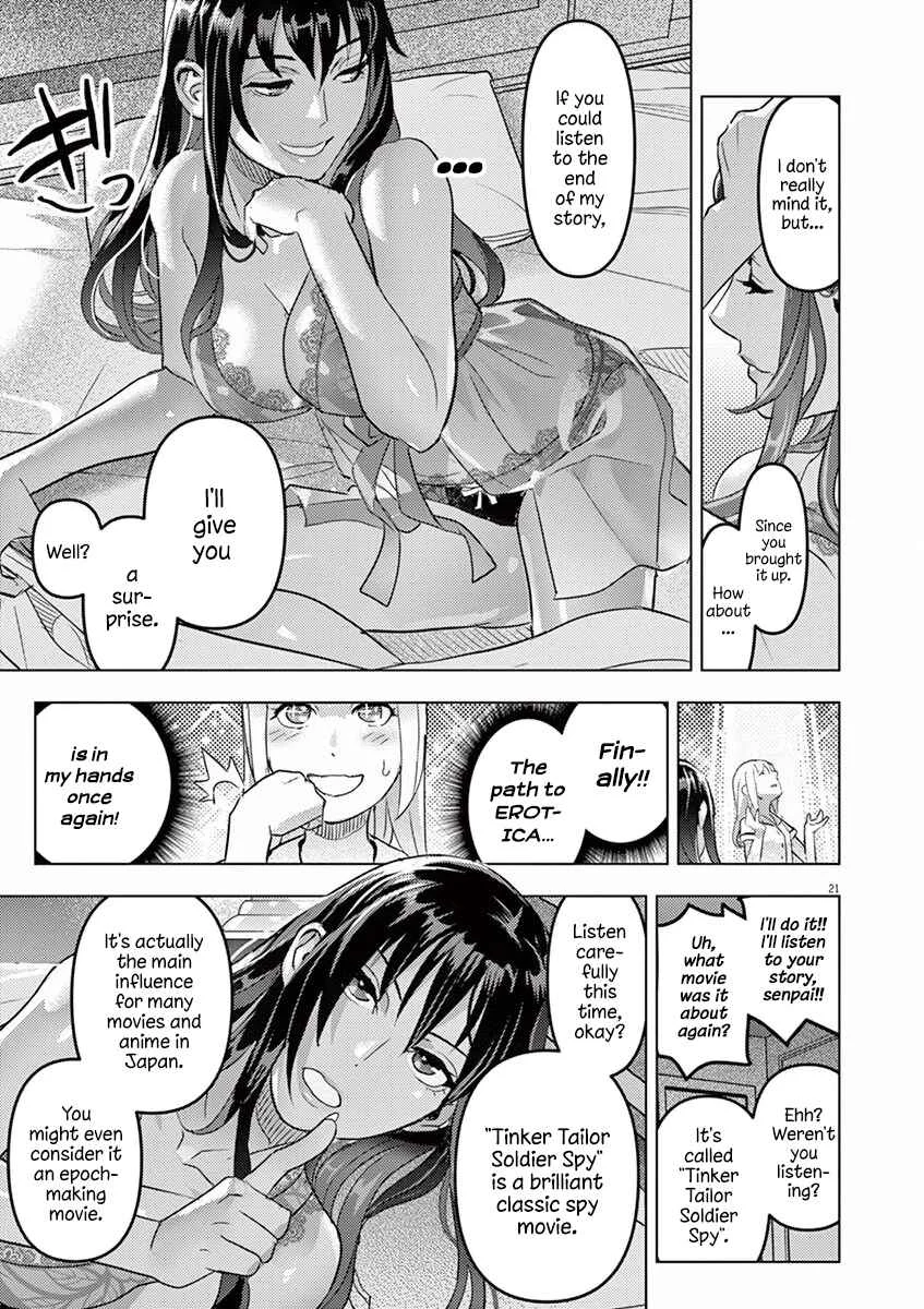 Oyasumi, Scheherazade Chapter 1: Tinker Tailor Soldier Spy - Page 24