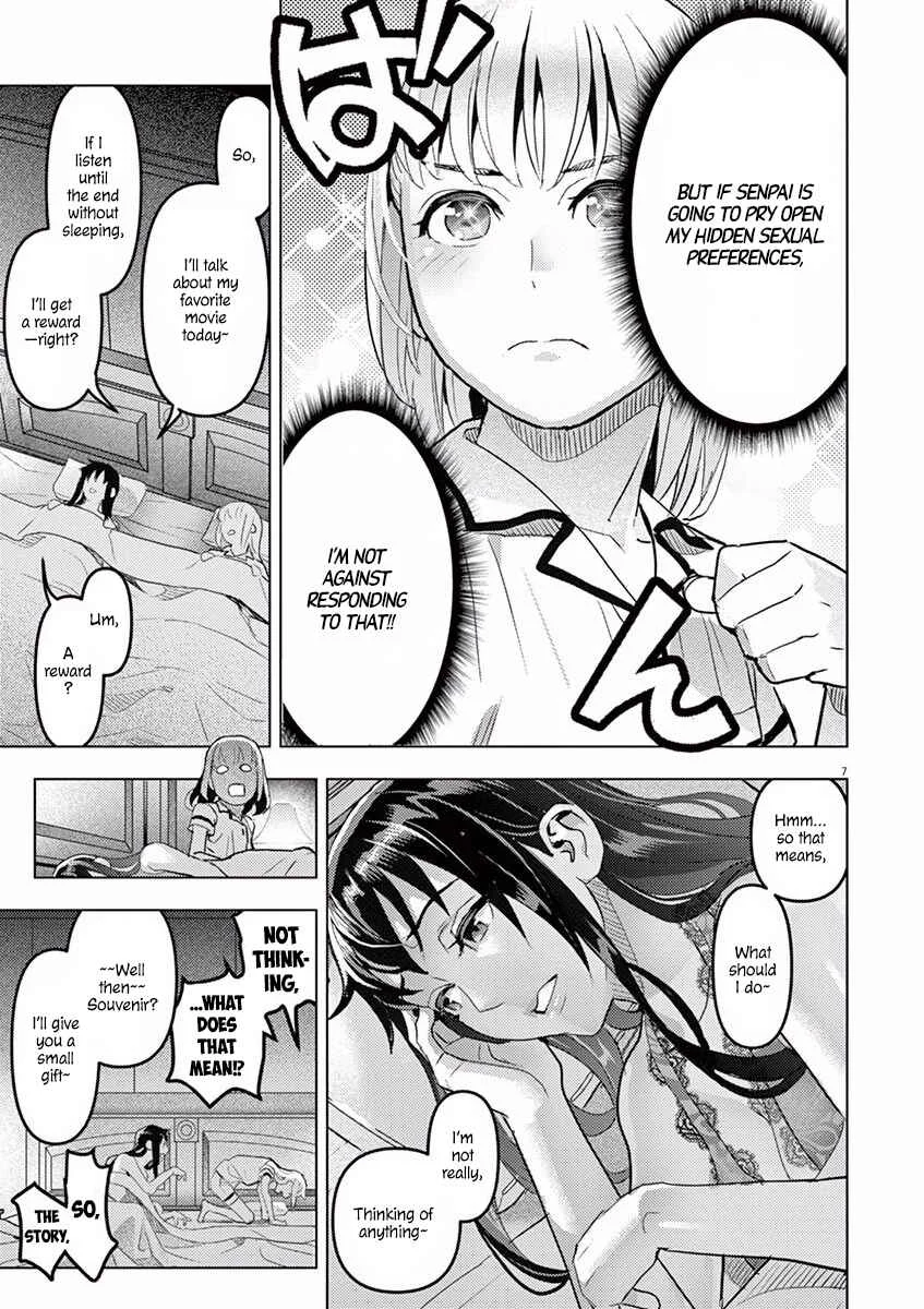 Oyasumi, Scheherazade Chapter 2: Fantastic Mr. Fox  - Page 8