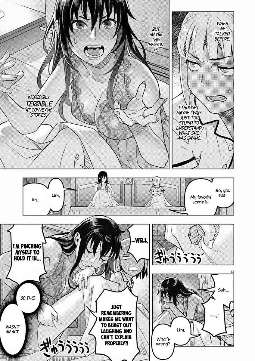 Oyasumi, Scheherazade Chapter 2: Fantastic Mr. Fox  - Page 14