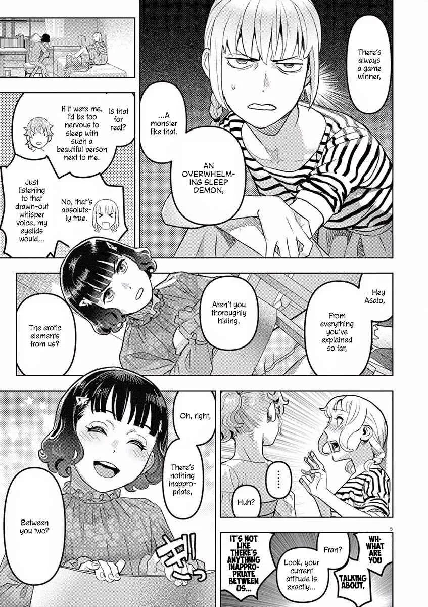 Oyasumi, Scheherazade Chapter 3: Ju-on (The Grudge) - Page 6