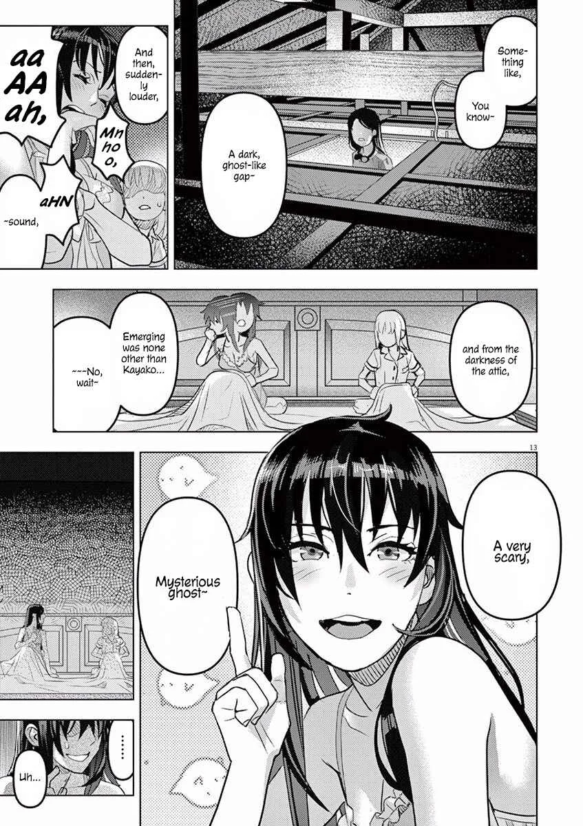 Oyasumi, Scheherazade Chapter 3: Ju-on (The Grudge) - Page 14