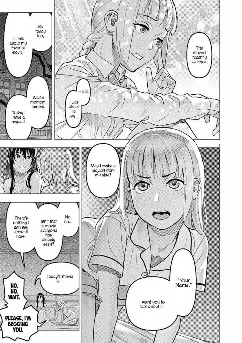 Oyasumi, Scheherazade Chapter 4: Your Name (Kimi no Na wa)  - Page 4