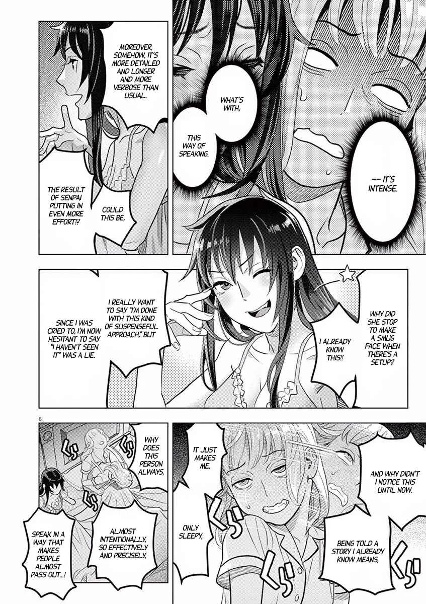 Oyasumi, Scheherazade Chapter 4: Your Name (Kimi no Na wa)  - Page 9