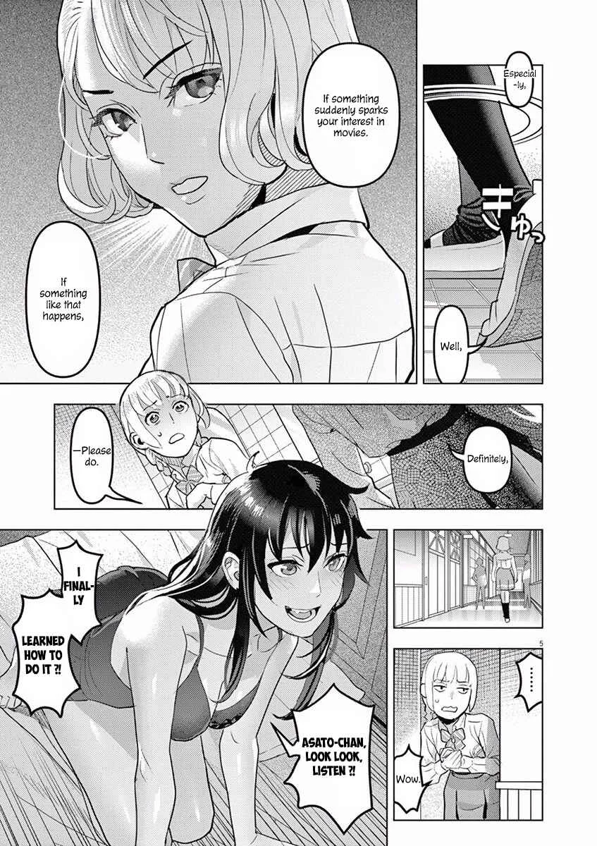 Oyasumi, Scheherazade Chapter 5: Outrage - Page 6