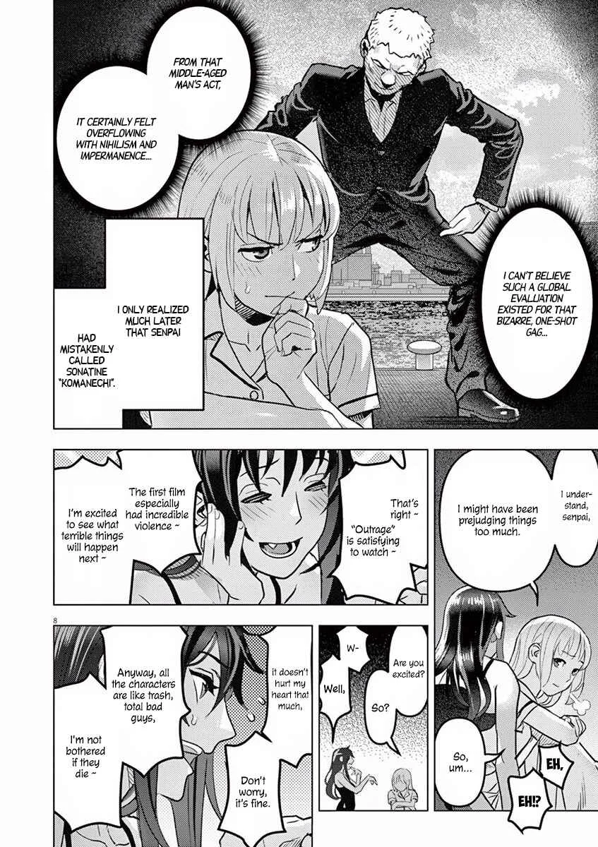 Oyasumi, Scheherazade Chapter 5: Outrage - Page 9