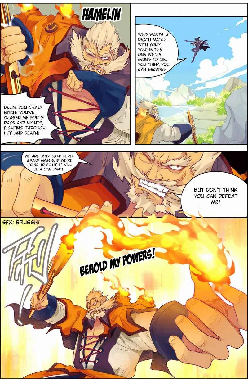 Pánlóng Chapter 1 - Page 5