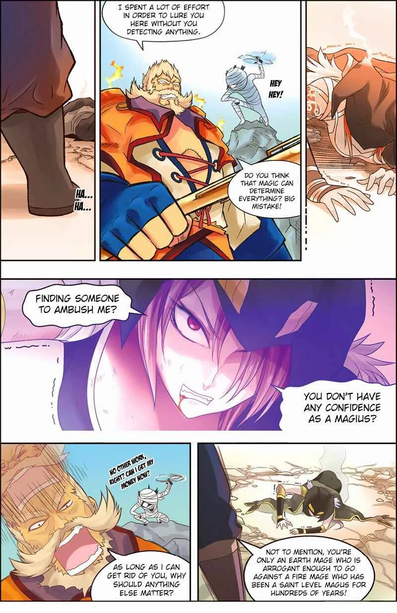 Pánlóng Chapter 1 - Page 14