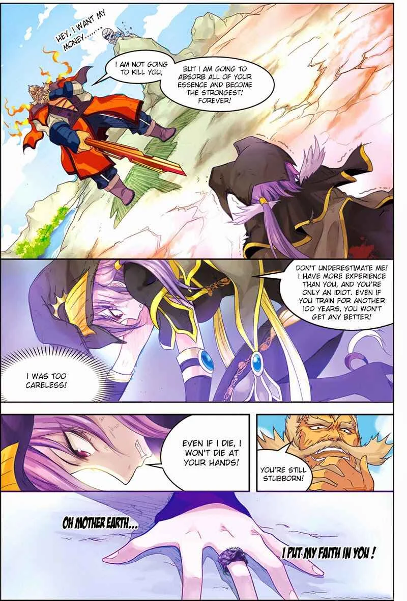 Pánlóng Chapter 1 - Page 15