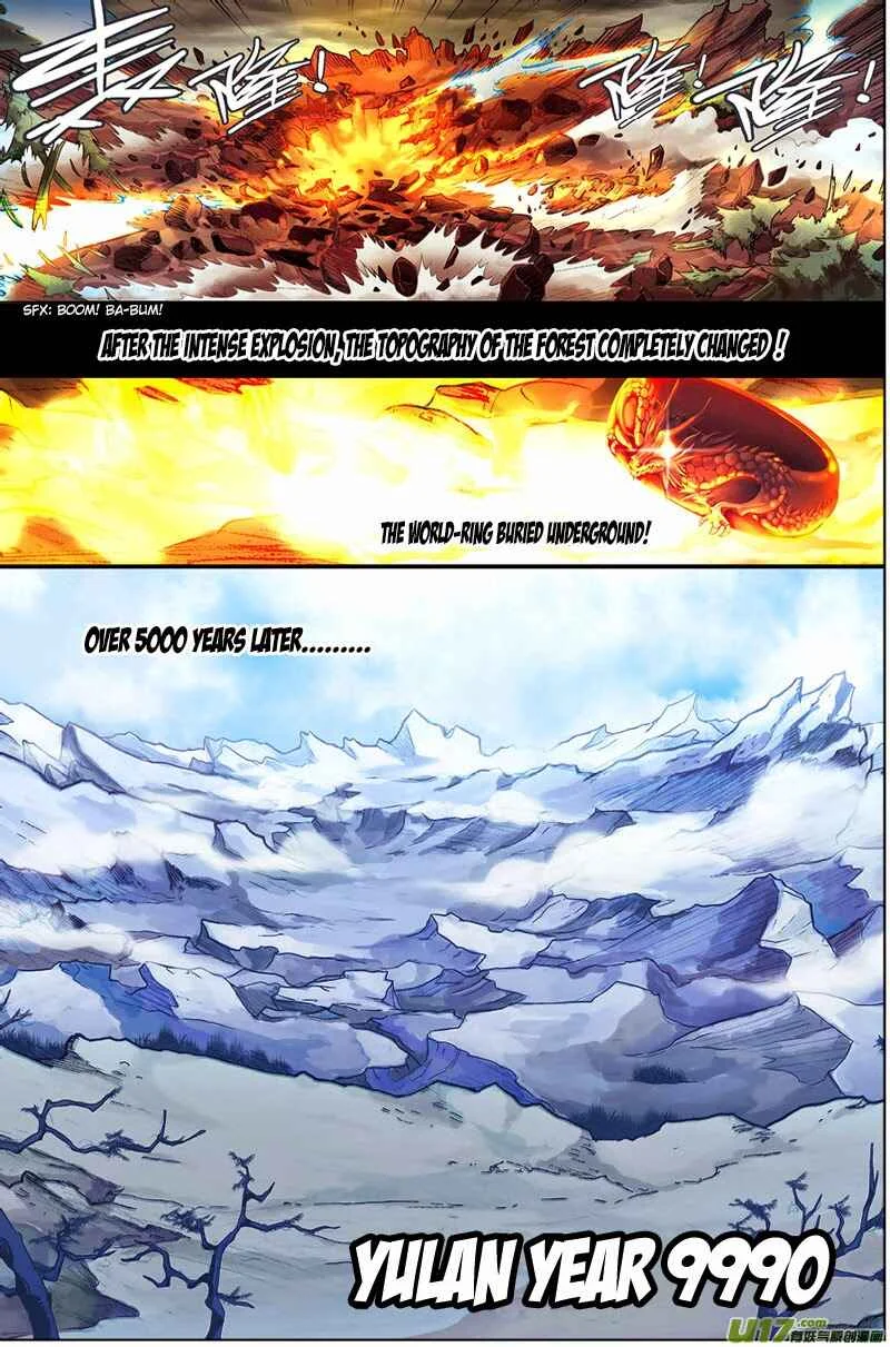 Pánlóng Chapter 1 - Page 19