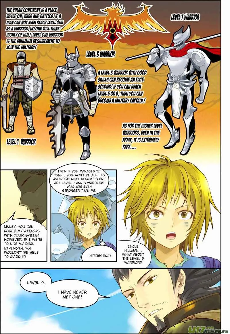 Pánlóng Chapter 1 - Page 28