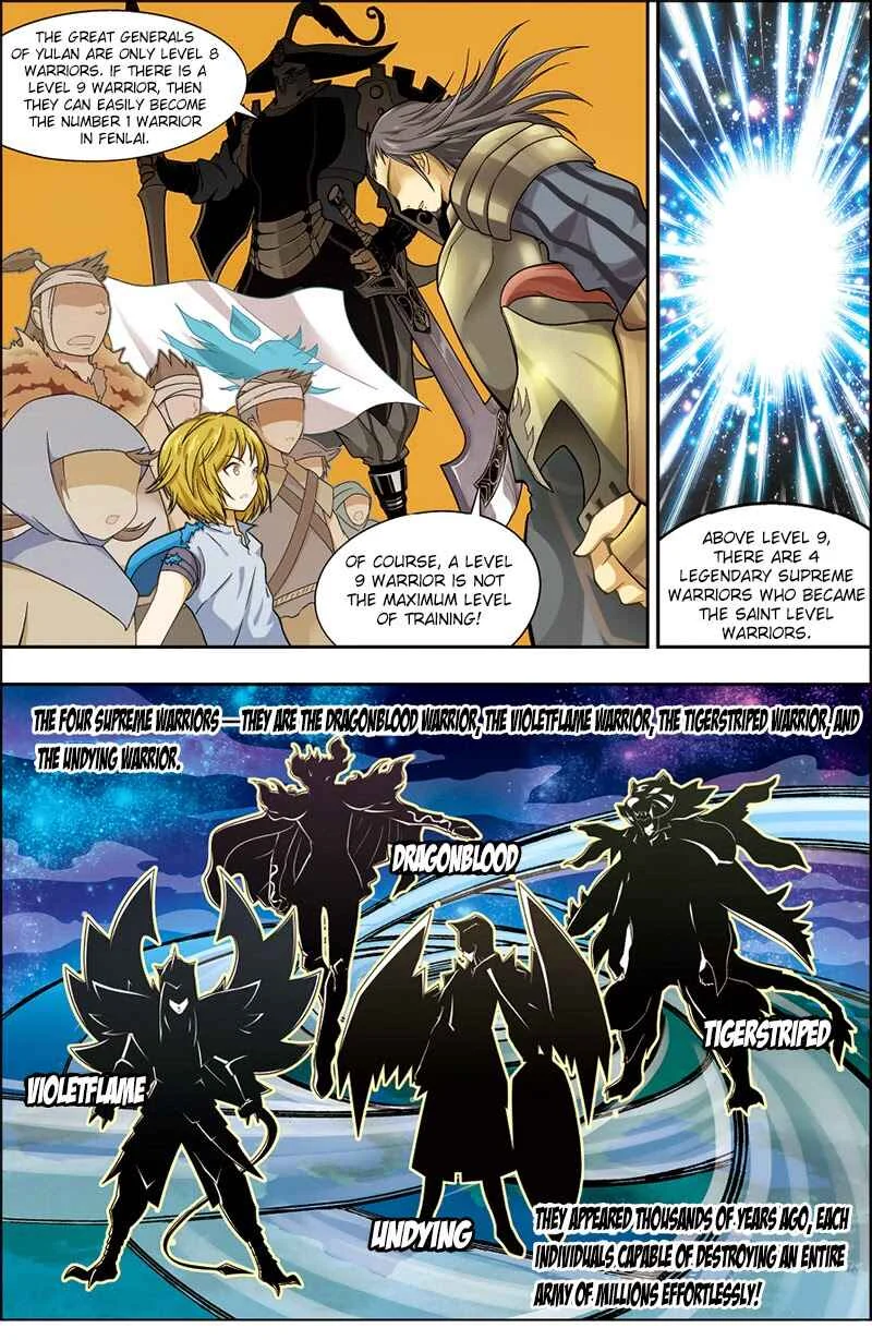 Pánlóng Chapter 1 - Page 29