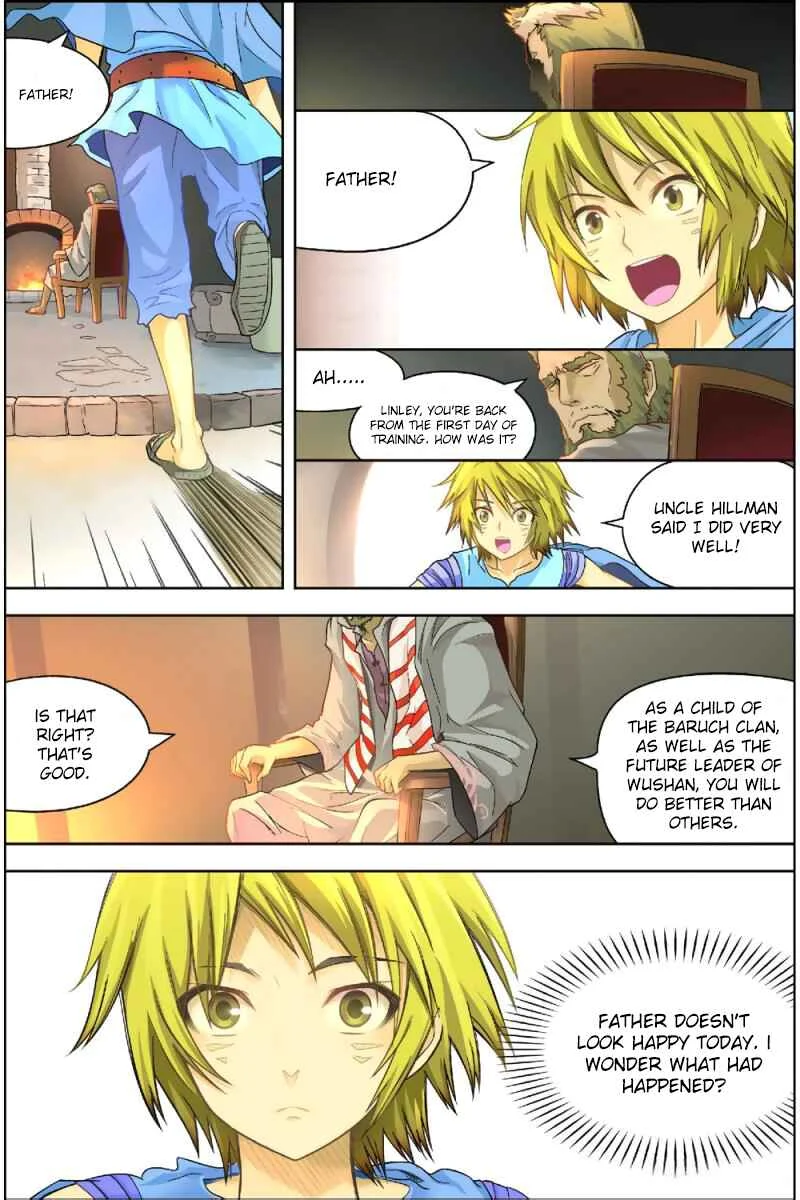 Pánlóng Chapter 2 - Page 7