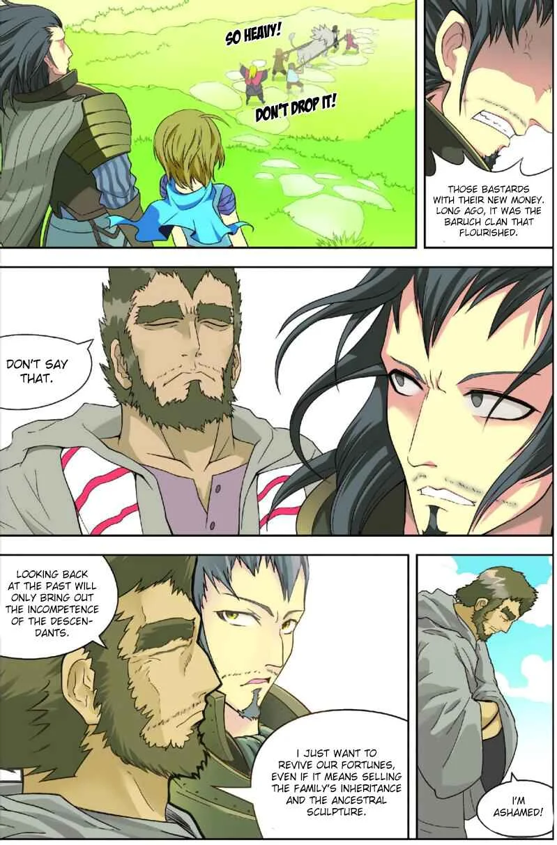 Pánlóng Chapter 2 - Page 14