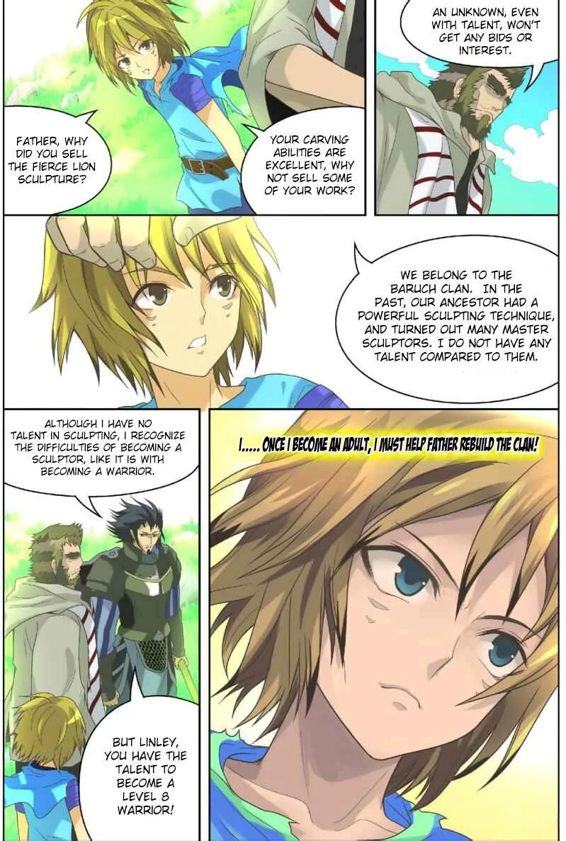 Pánlóng Chapter 2 - Page 15