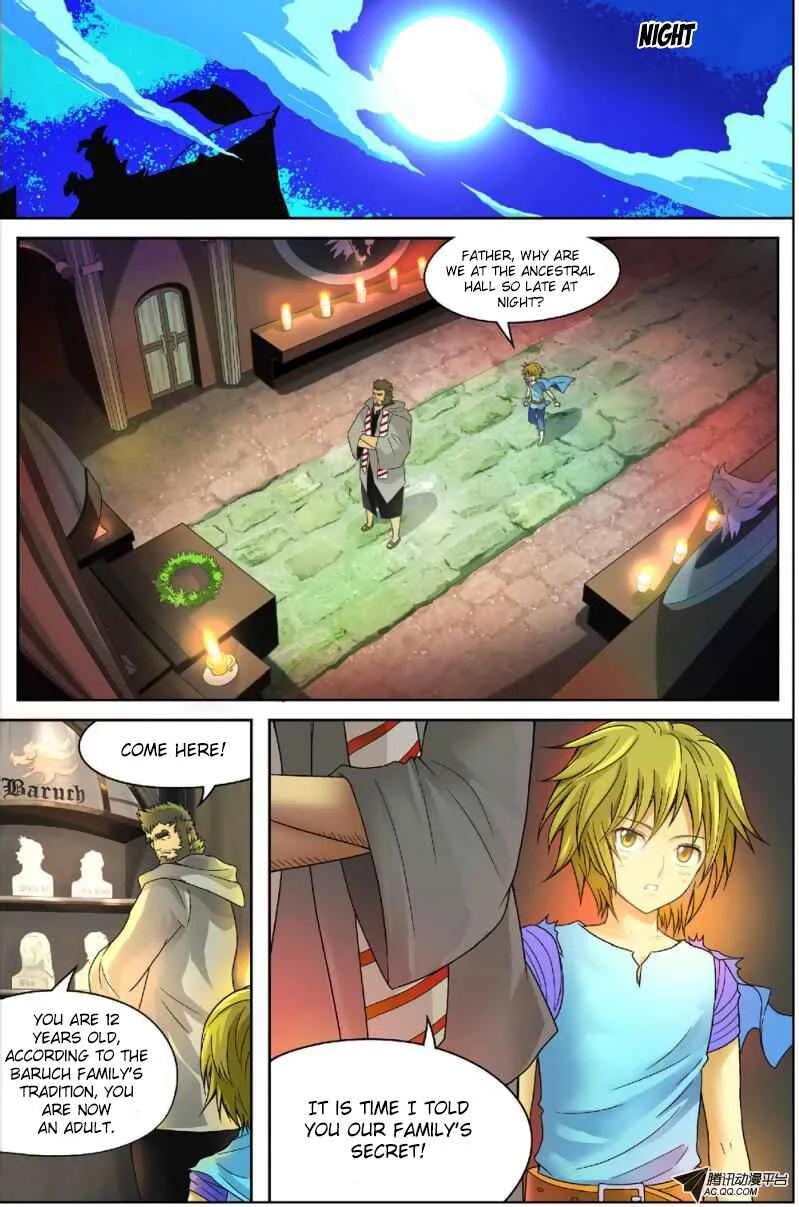 Pánlóng Chapter 2 - Page 16