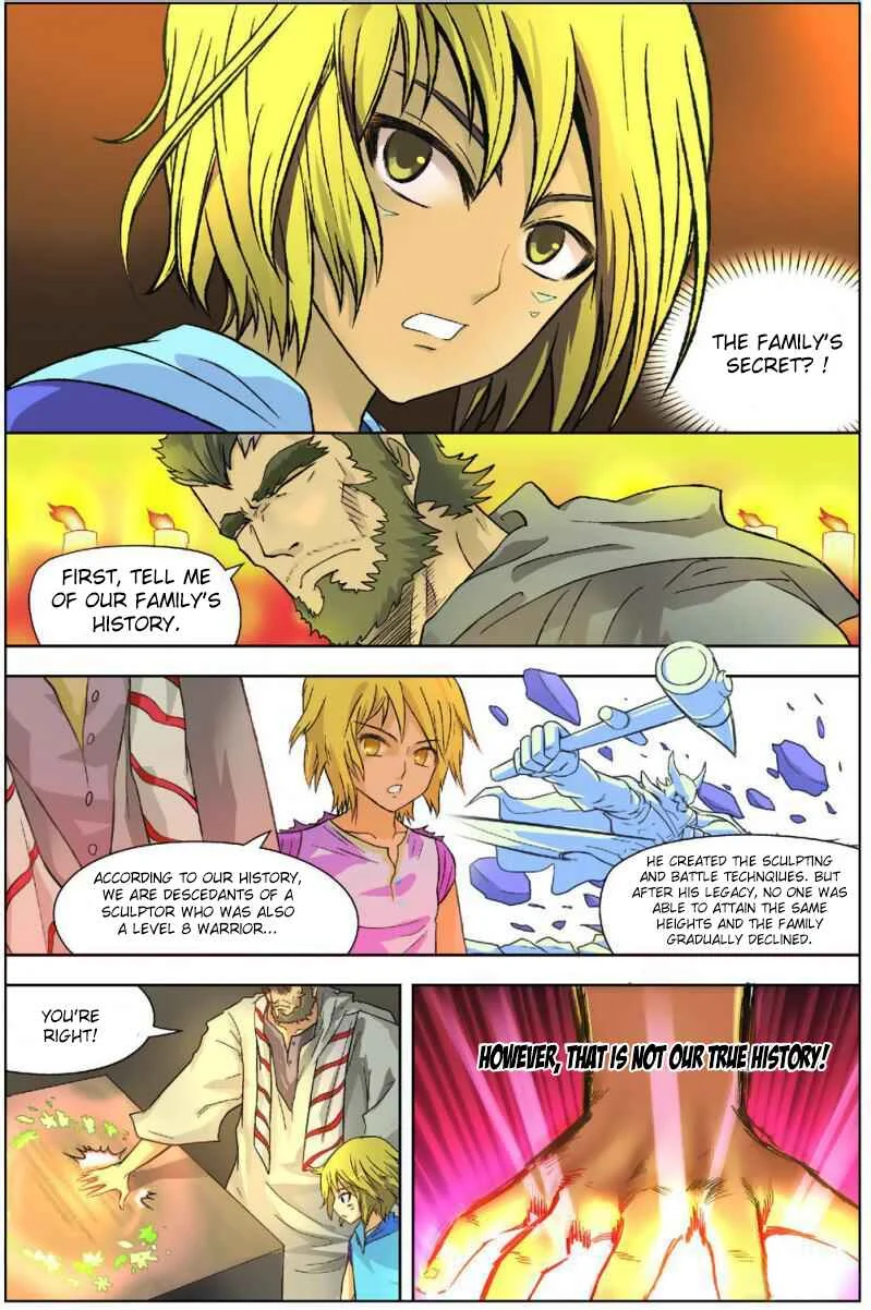Pánlóng Chapter 2 - Page 17