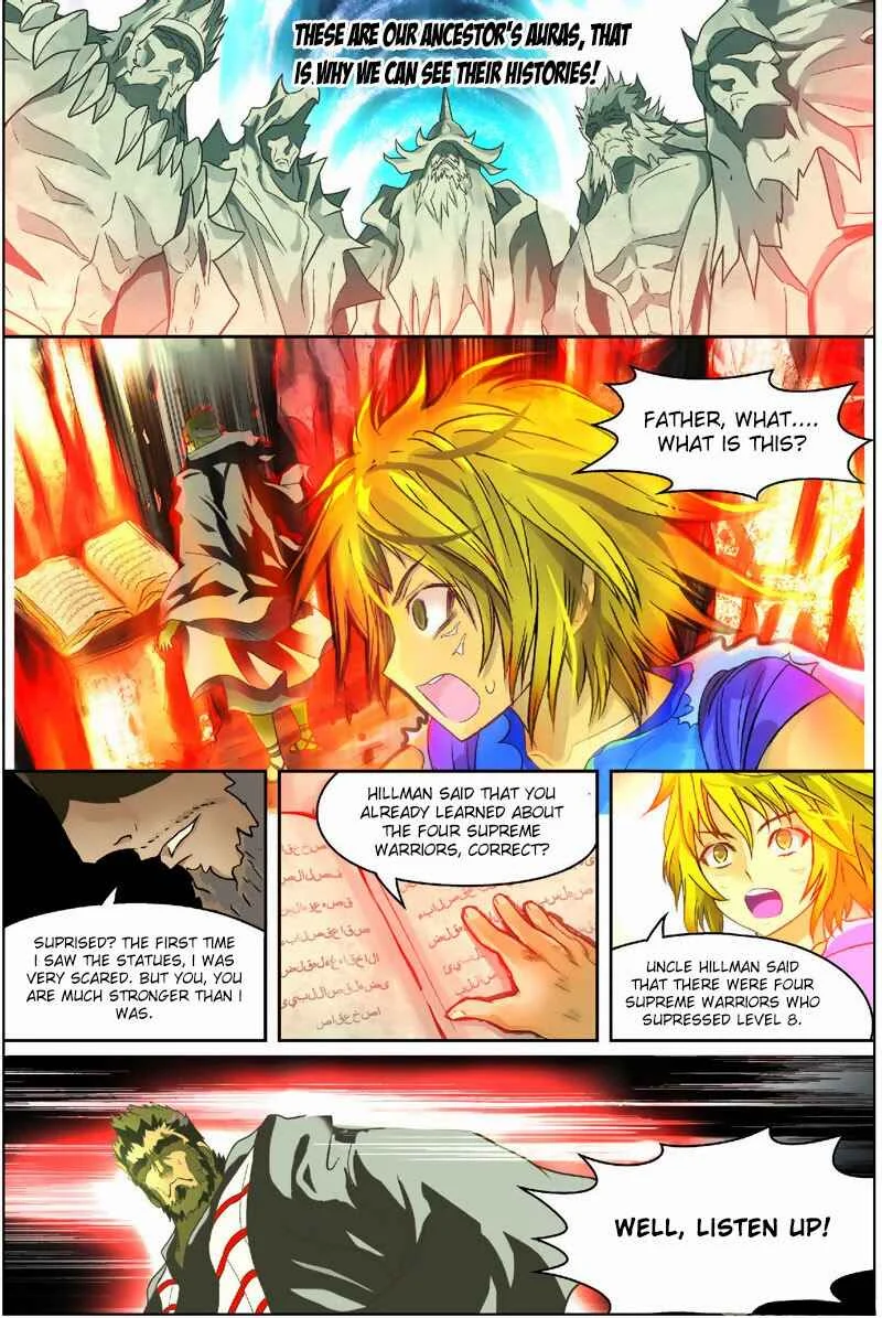 Pánlóng Chapter 3 - Page 3