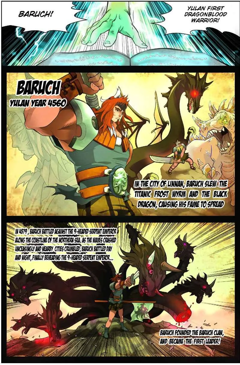 Pánlóng Chapter 3 - Page 4