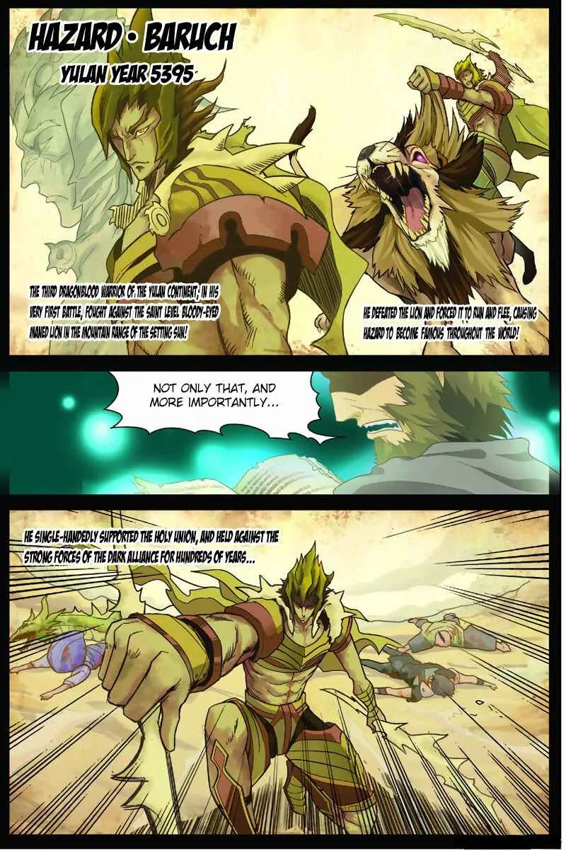 Pánlóng Chapter 3 - Page 6