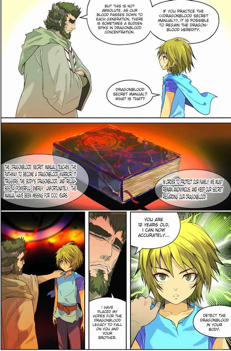 Pánlóng Chapter 3 - Page 9