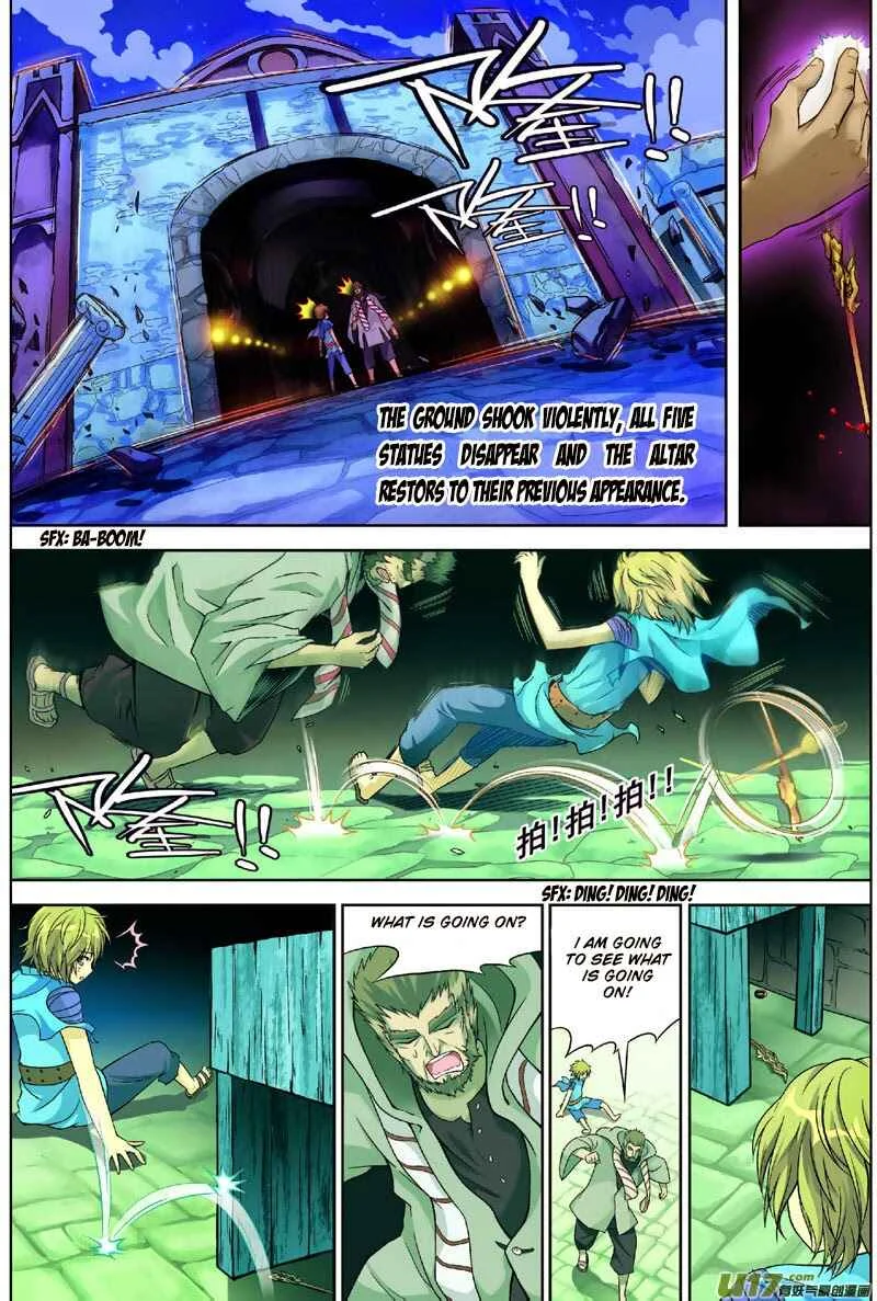 Pánlóng Chapter 3 - Page 12