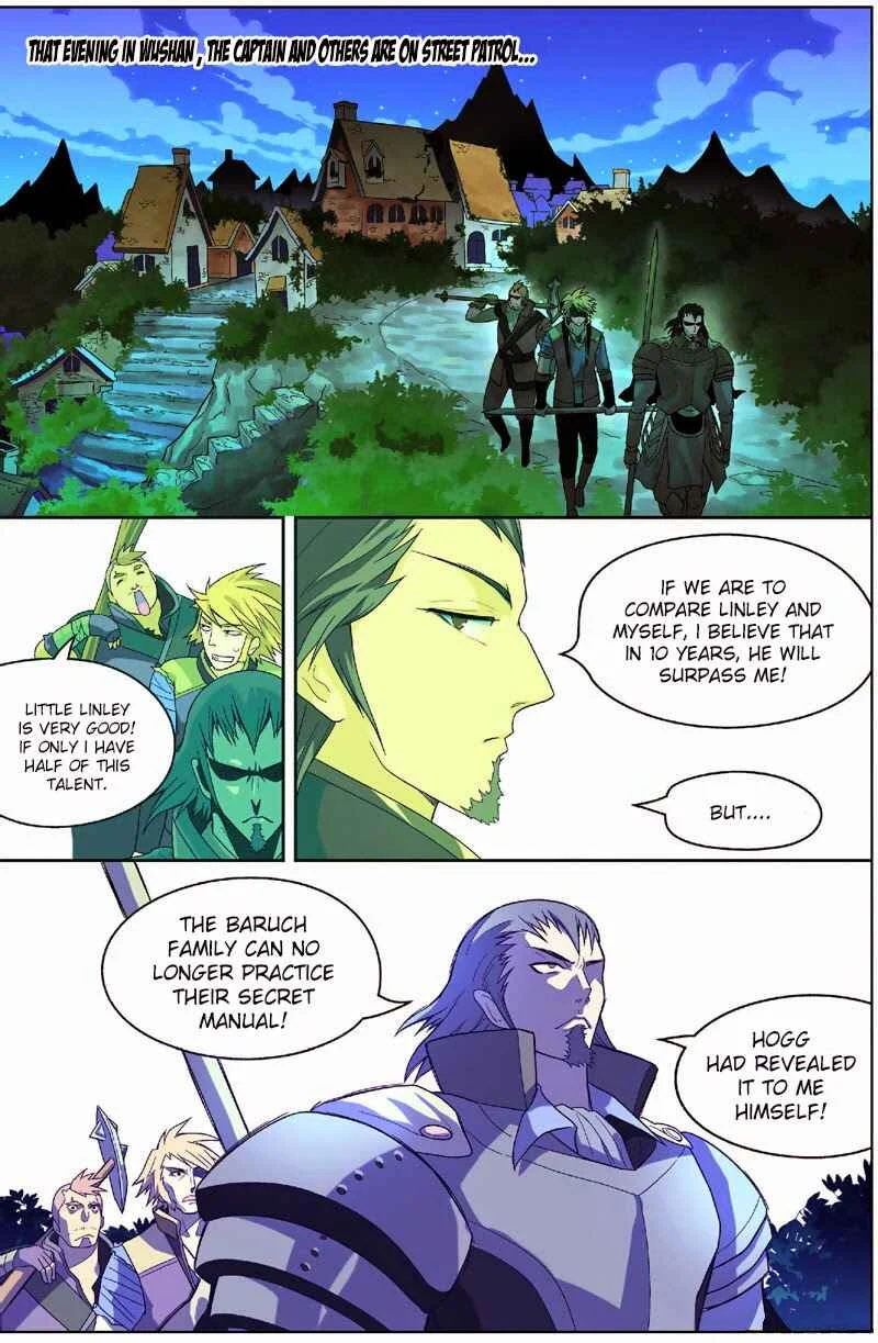 Pánlóng Chapter 3 - Page 14