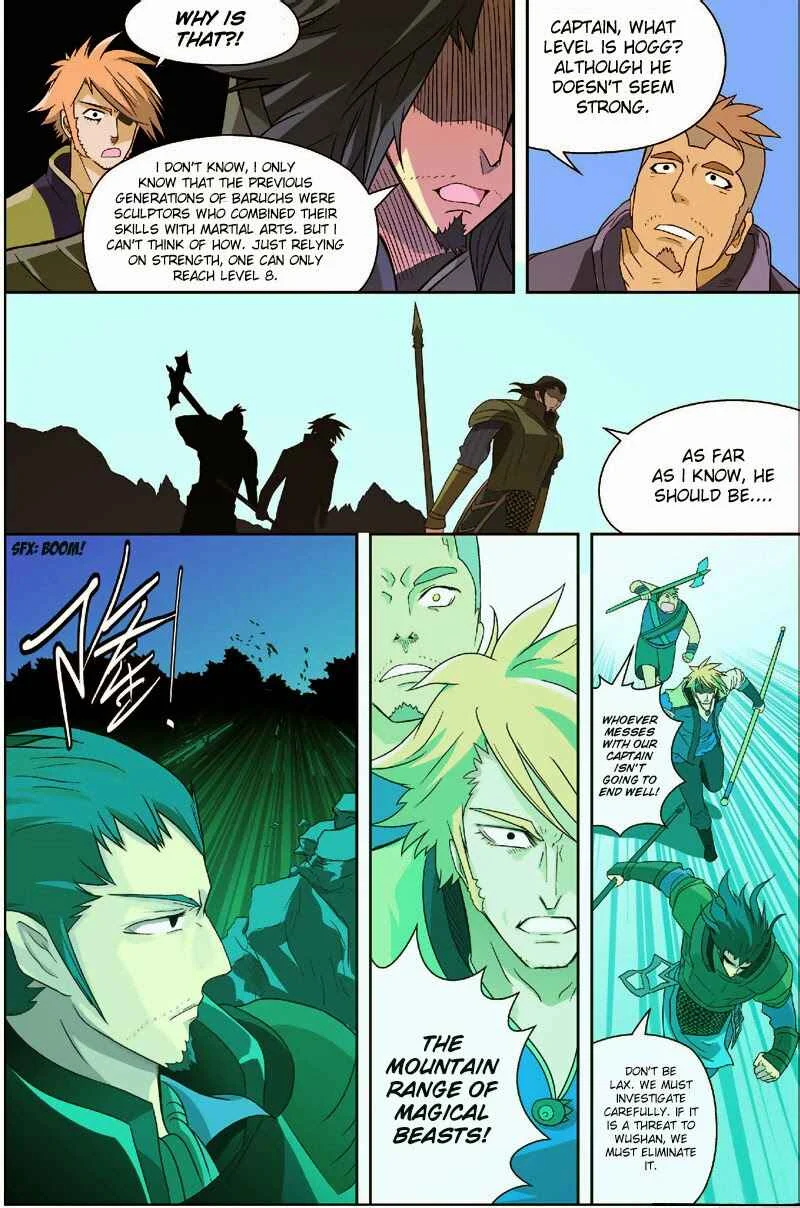 Pánlóng Chapter 3 - Page 15