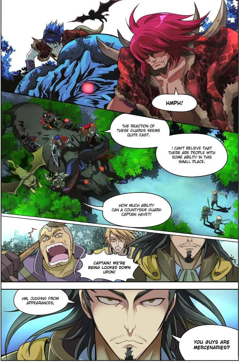 Pánlóng Chapter 4 - Page 3