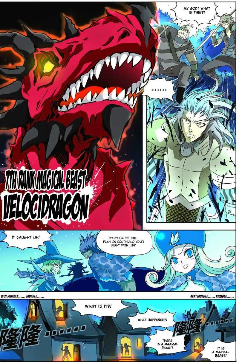 Pánlóng Chapter 4 - Page 13