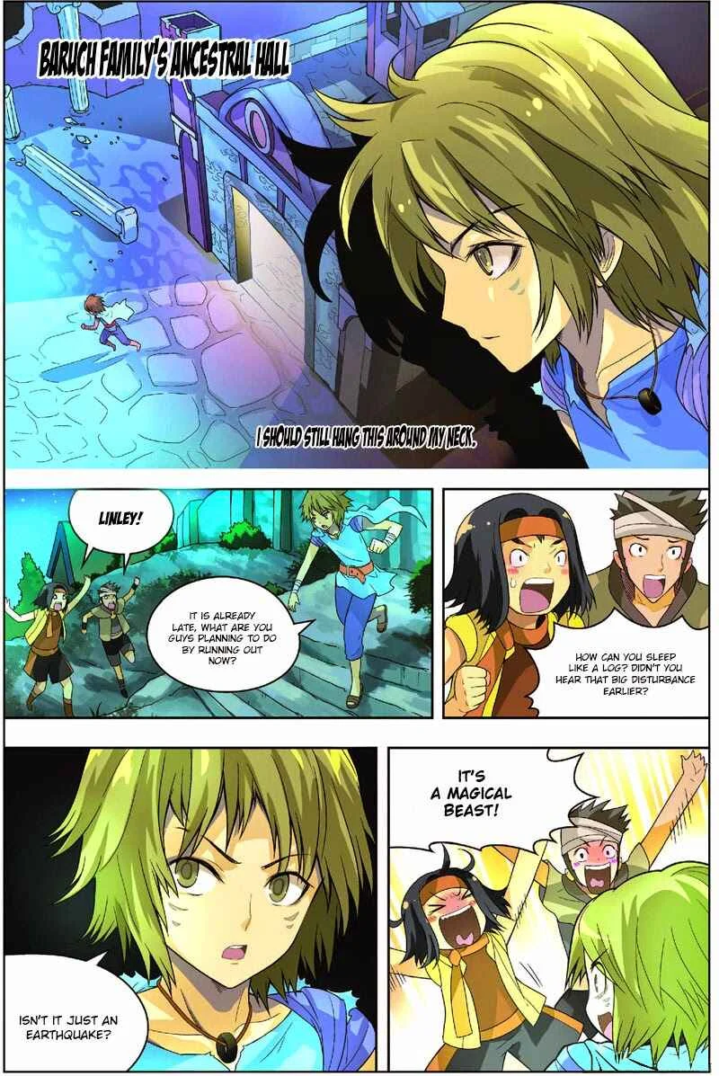 Pánlóng Chapter 4 - Page 14