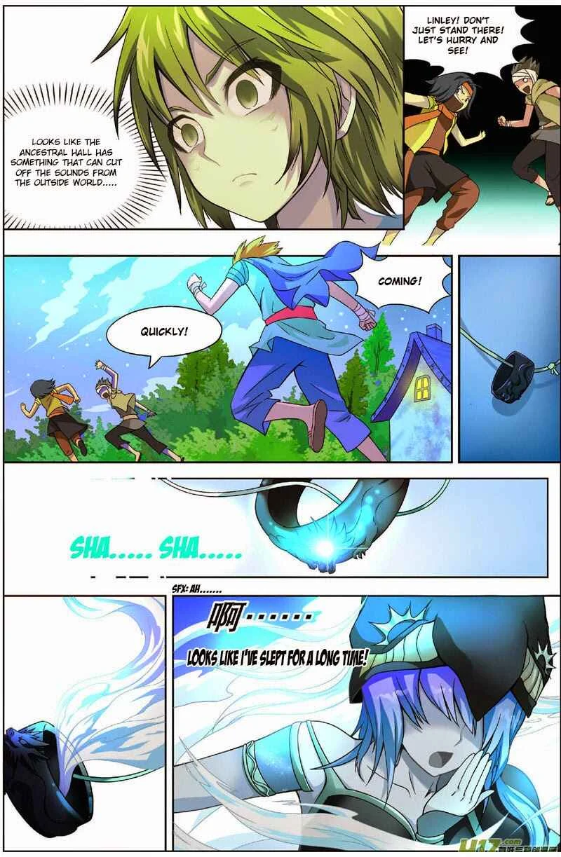 Pánlóng Chapter 4 - Page 15
