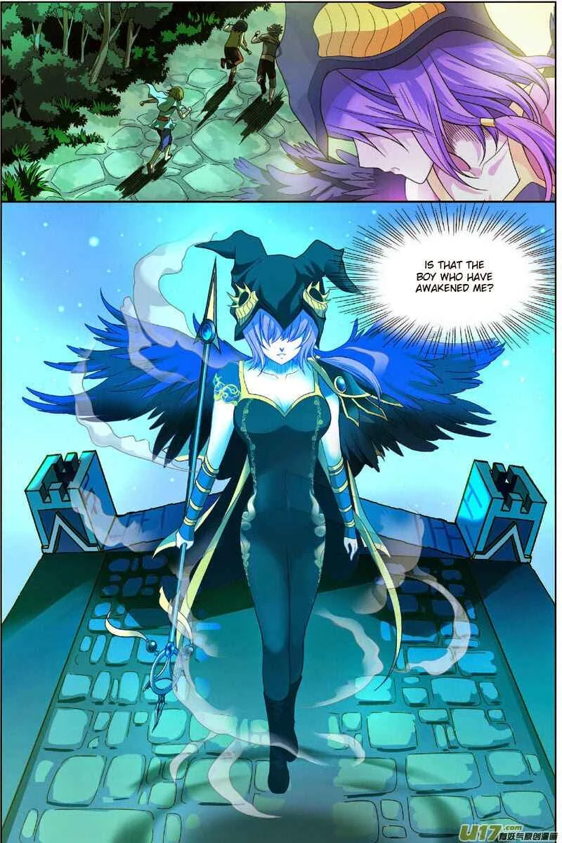 Pánlóng Chapter 4 - Page 16
