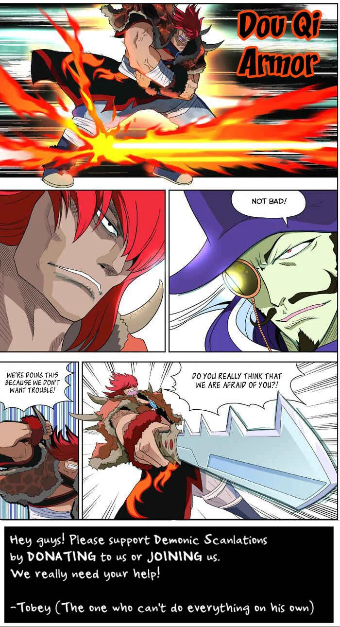 Pánlóng Chapter 5 - Page 11