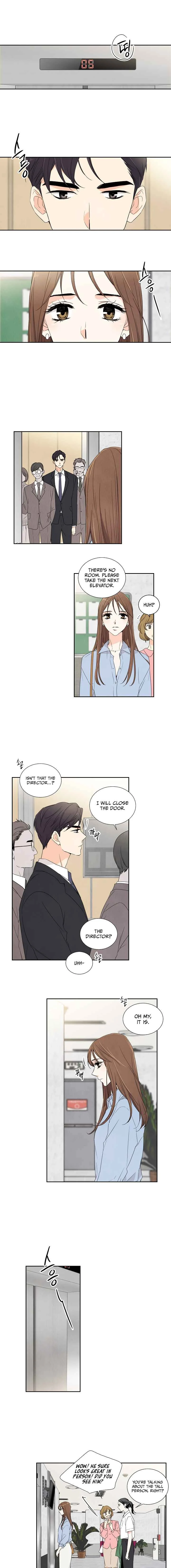 Painful, but Desirable Chapter 2 - Page 1