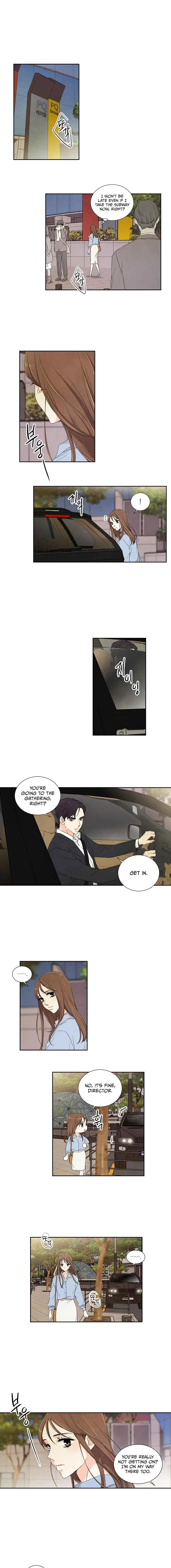 Painful, but Desirable Chapter 2 - Page 3