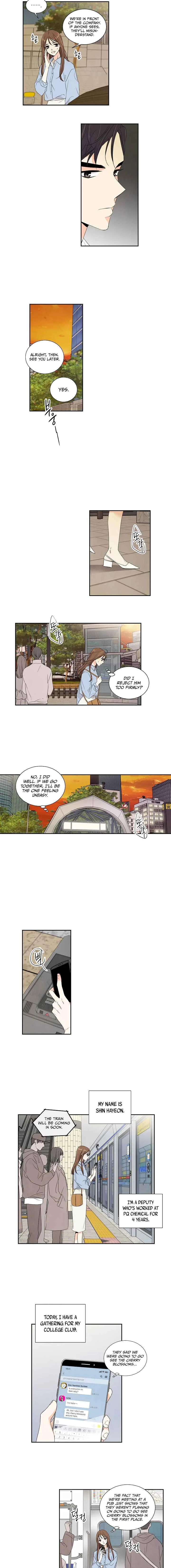 Painful, but Desirable Chapter 2 - Page 4
