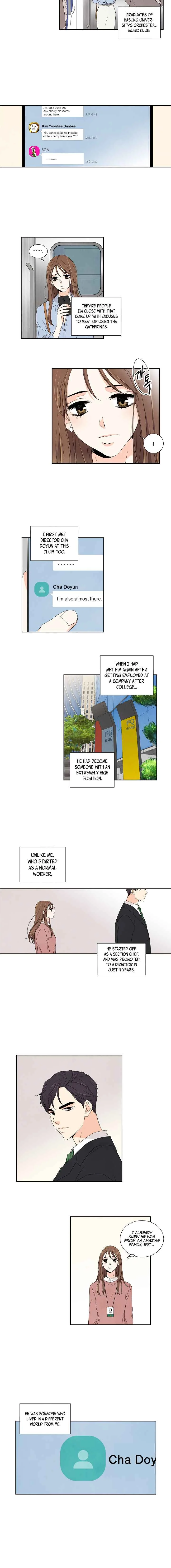 Painful, but Desirable Chapter 2 - Page 5