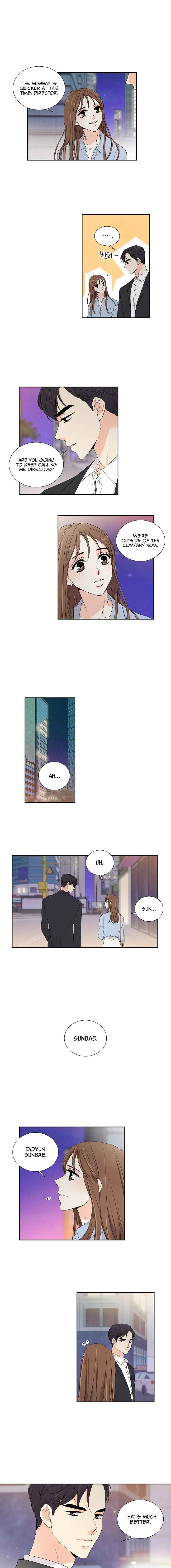 Painful, but Desirable Chapter 2 - Page 7