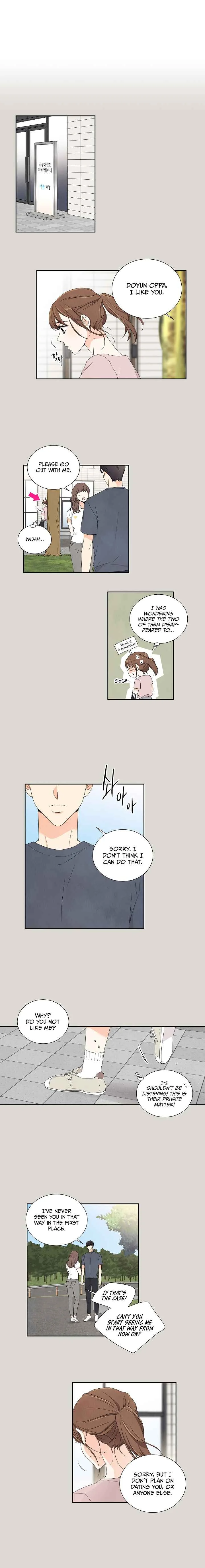 Painful, but Desirable Chapter 3 - Page 1