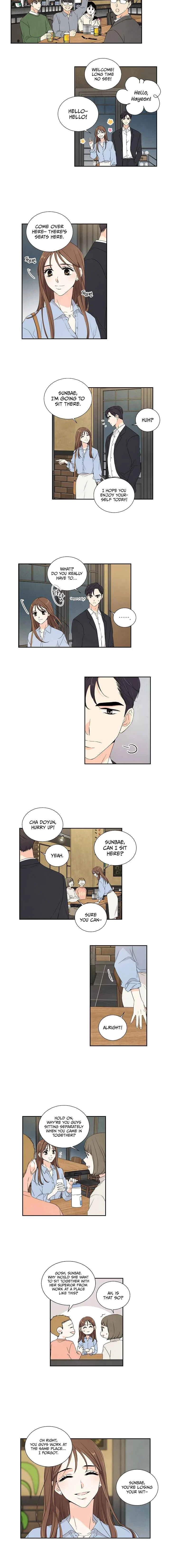 Painful, but Desirable Chapter 3 - Page 3