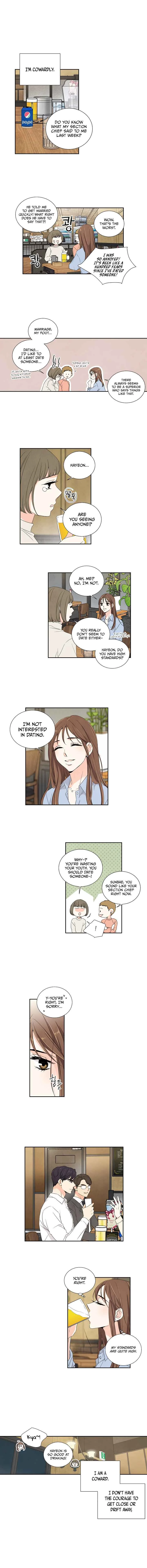 Painful, but Desirable Chapter 3 - Page 4