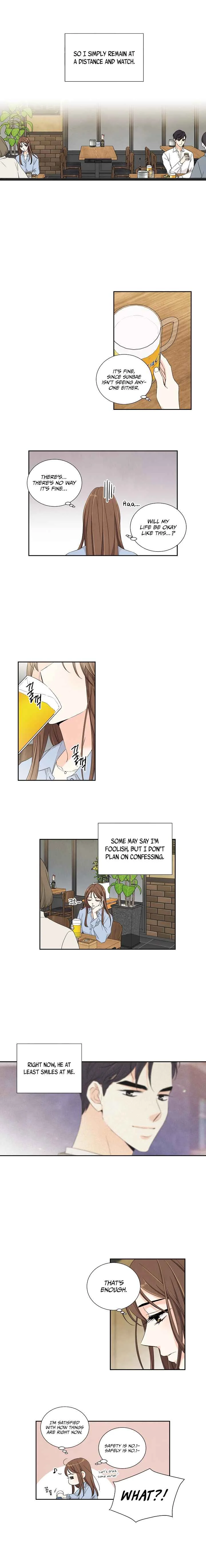 Painful, but Desirable Chapter 3 - Page 5